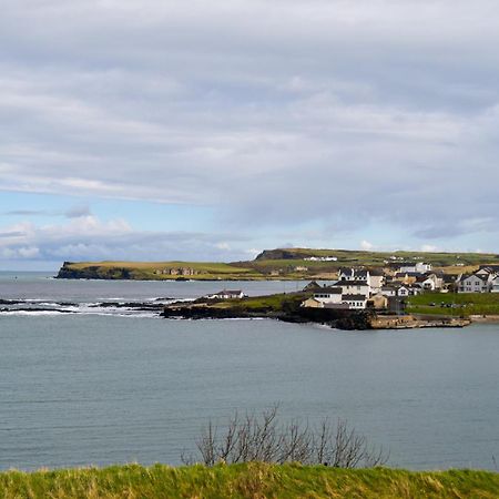Shoreline Portballintrae North Coast Views Near Giants Causeway & Royal Portrush Bagian luar foto