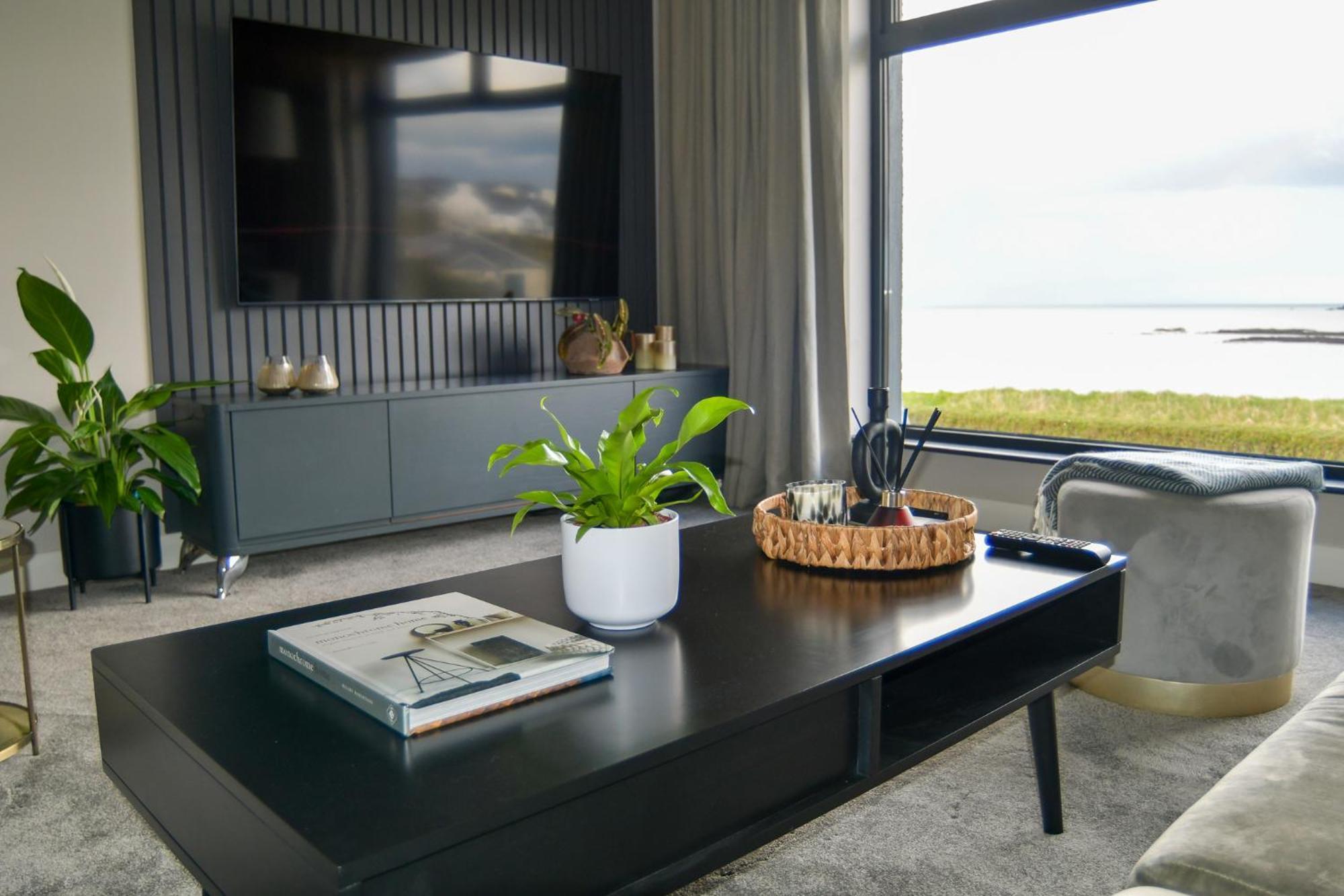 Shoreline Portballintrae North Coast Views Near Giants Causeway & Royal Portrush Bagian luar foto