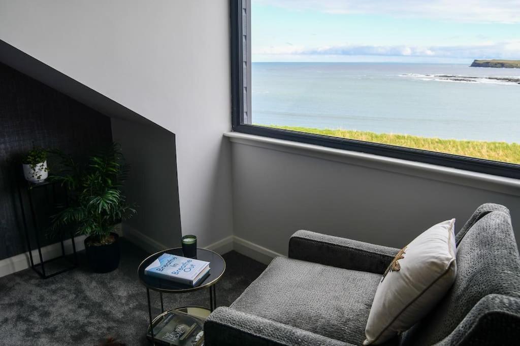 Shoreline Portballintrae North Coast Views Near Giants Causeway & Royal Portrush Bagian luar foto